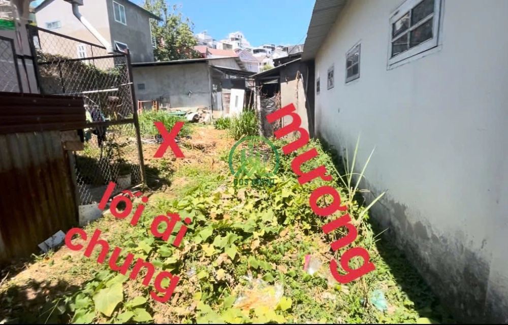CẦN BÁN LÔ ĐẤT ĐÀO DUY TỪ - PHƯỜNG XUÂN HƯƠNG - ĐÀ LẠT