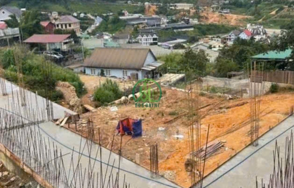 CẦN CHO THUÊ ĐẤT MẶT TIỀN TRIỆU VIỆT VƯƠNG - PHƯỜNG XUÂN HƯƠNG - ĐÀ LẠT