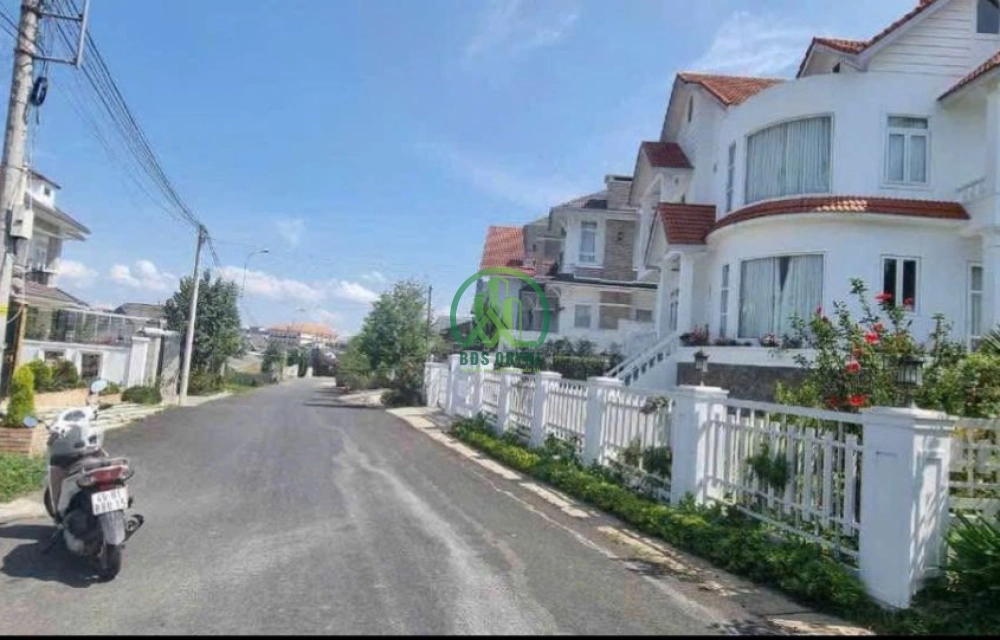 CẦN BÁN LÔ ĐẤT MẶT TIỀN ĐƯỜNG NHỰA ĐÔNG TĨNH - PHƯỜNG LÂM VIÊN - ĐÀ LẠT