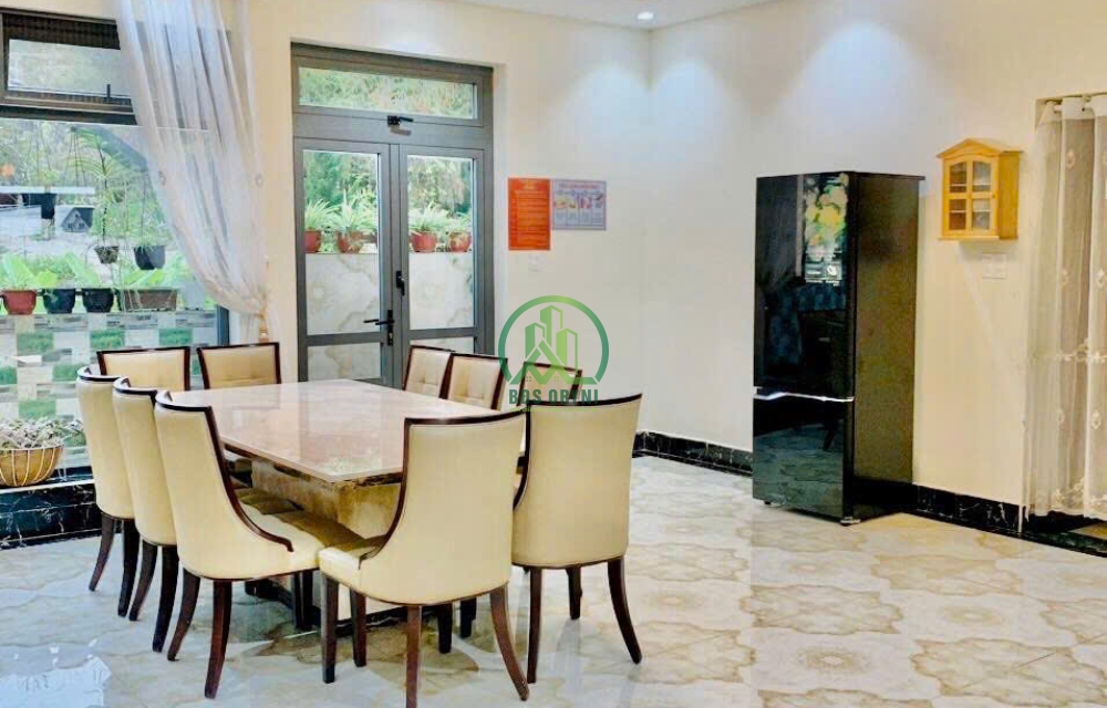 BÁN BIỆT THỰ NGÔ TẤT TỐ - P8 -ĐÀ LẠT 