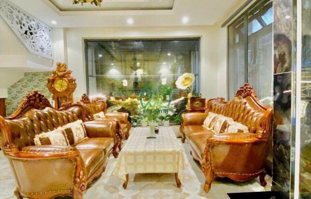 BÁN BIỆT THỰ NGÔ TẤT TỐ - P8 -ĐÀ LẠT 