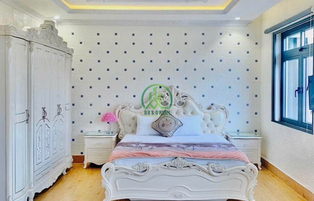 BÁN BIỆT THỰ NGÔ TẤT TỐ - P8 -ĐÀ LẠT 