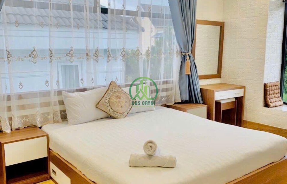 BÁN BIỆT THỰ NGÔ TẤT TỐ - P8 -ĐÀ LẠT 