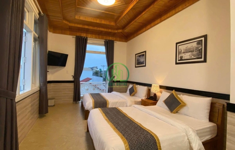 CHỦ ĐI NƯỚC NGOÀI CẦN BÁN GẤP BIỆT THỰ TRẦN ĐẠI NGHĨA 615M2 GIÁ 30 TỶ