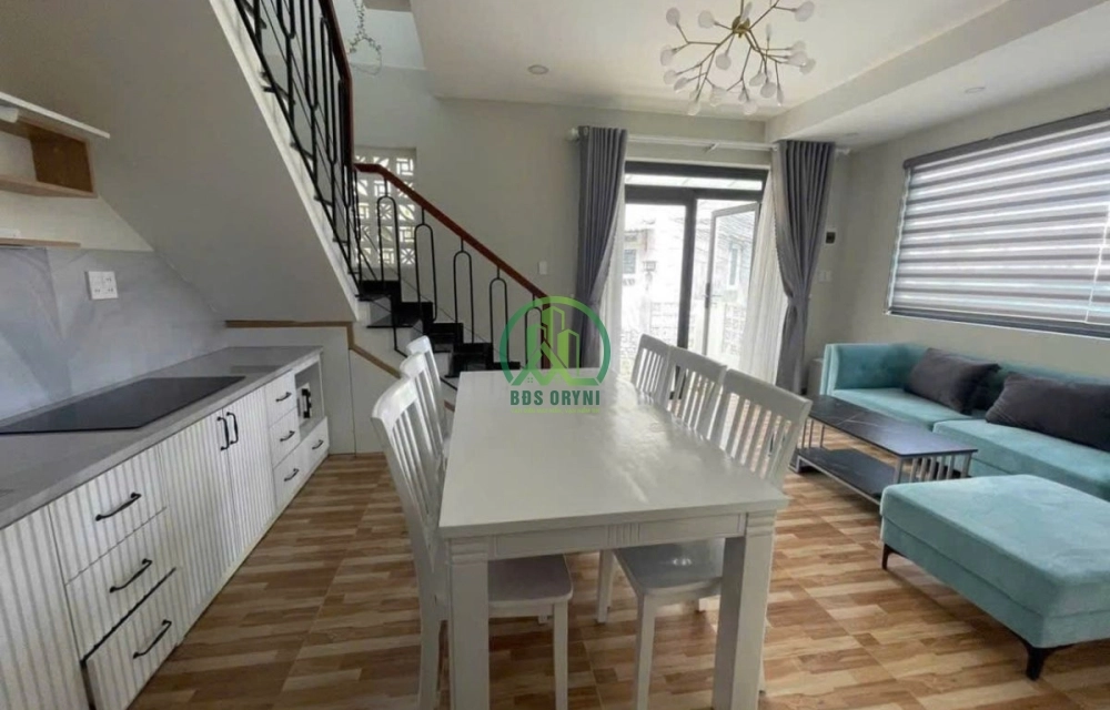  BÁN NHÀ 2 MẶT TIỀN ĐÀO DUY TỪ - PHƯỜNG XUÂN HƯƠNG - ĐÀ LẠT