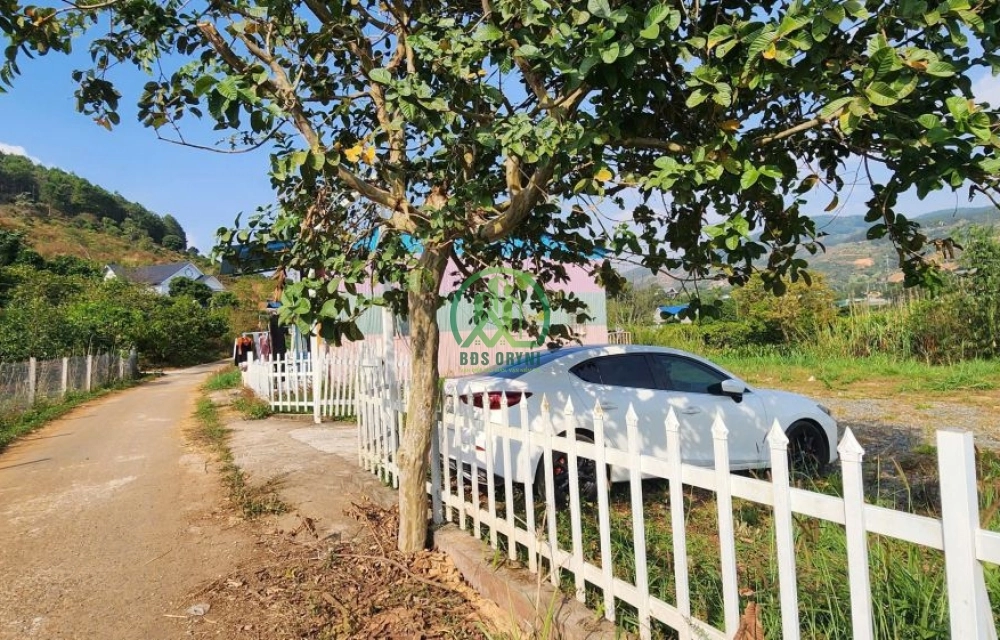 BÁN ĐẤT TẶNG NHÀ VIEW ĐẸP GIÁ TỐT TẠI NAM BAN - LÂM HÀ