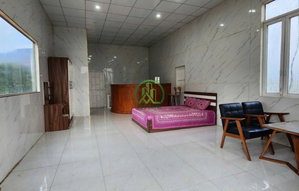 BÁN ĐẤT TẶNG NHÀ VIEW ĐẸP GIÁ TỐT TẠI NAM BAN - LÂM HÀ