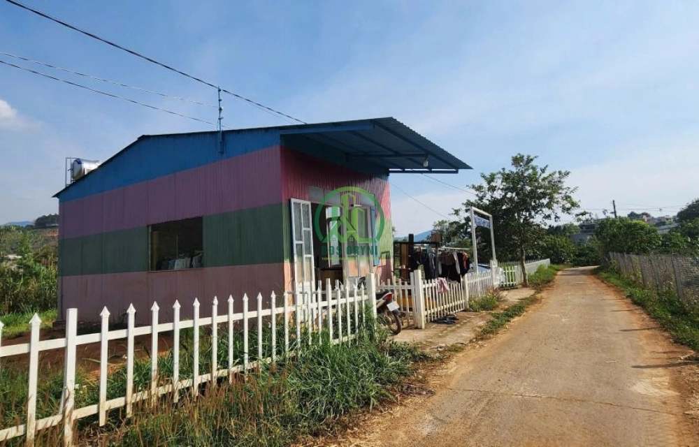 BÁN ĐẤT TẶNG NHÀ VIEW ĐẸP GIÁ TỐT TẠI NAM BAN - LÂM HÀ