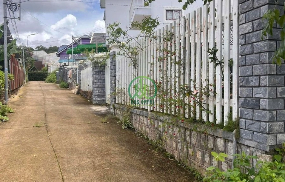 BÁN LÔ ĐẤT ĐẸP MAI ANH ĐÀO - PHƯỜNG LÂM VIÊN - ĐÀ LẠT
