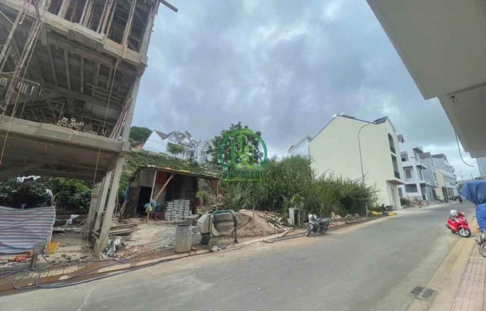 BÁN LÔ ĐẤT ĐẸP A2-8 KQH AN SƠN - PHƯỜNG XUÂN HƯƠNG - ĐÀ LẠT