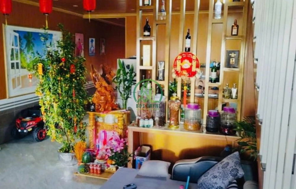 NHÀ ĐẸP ĐƯỜNG ĐANKIA - PHƯỜNG LANG BIANG - ĐÀ LẠT
