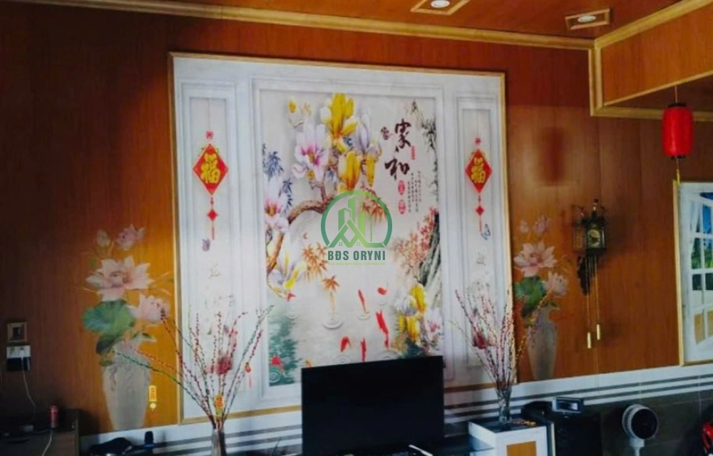 NHÀ ĐẸP ĐƯỜNG ĐANKIA - PHƯỜNG LANG BIANG - ĐÀ LẠT