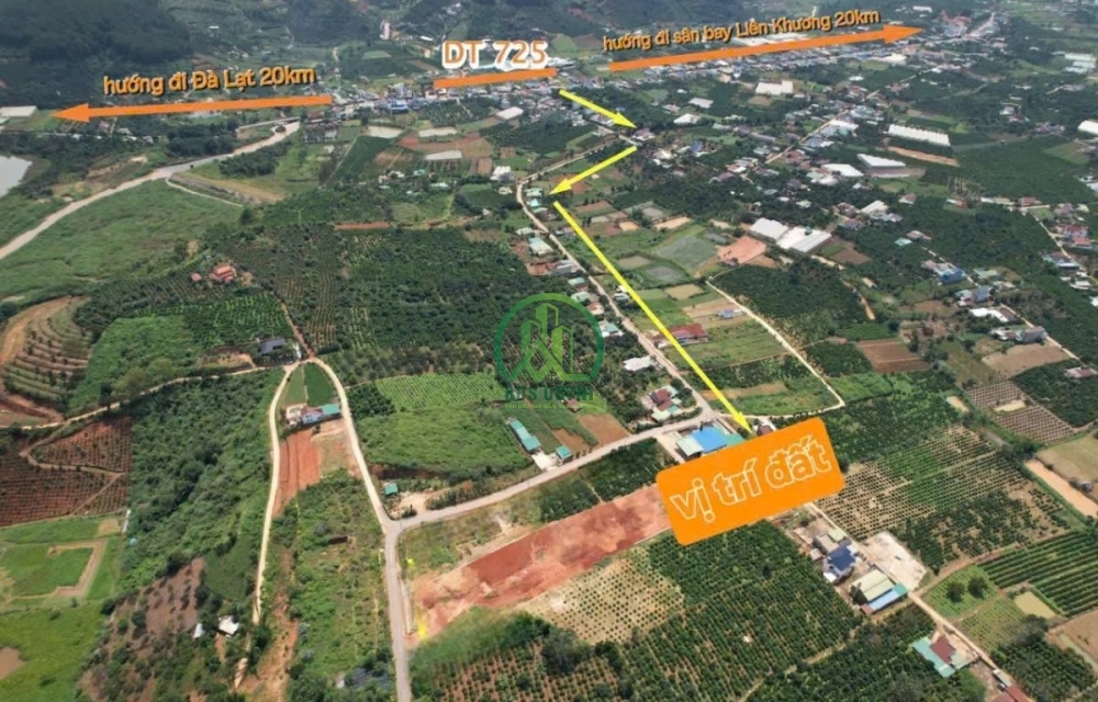  BÁN GẤP LÔ ĐẤT ĐẸP NGAY TRUNG TÂM MÊ LINH - LÂM HÀ