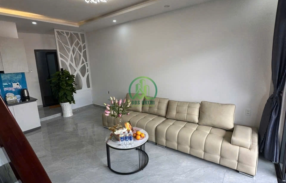 BÁN NHÀ 2 MẶT TIỀN HẺM – NGUYỄN SIÊU - PHƯỜNG LANG BIANG
