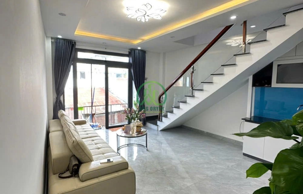 BÁN NHÀ 2 MẶT TIỀN HẺM – NGUYỄN SIÊU - PHƯỜNG LANG BIANG