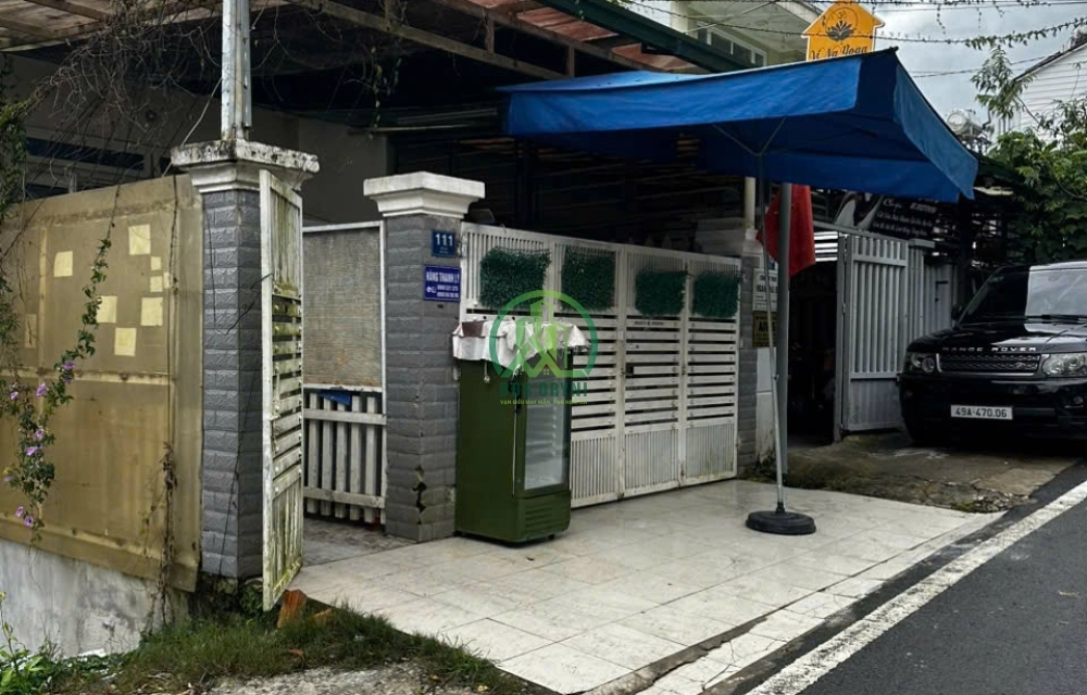 BÁN ĐẤT VỊ TRÍ ĐẸP MẶT TIỀN CỔ LOA - PHƯỜNG XUÂN HƯƠNG (P2 CŨ)