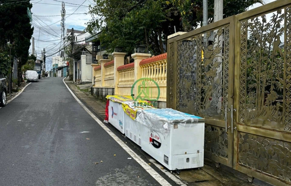 BÁN ĐẤT VỊ TRÍ ĐẸP MẶT TIỀN CỔ LOA - PHƯỜNG XUÂN HƯƠNG (P2 CŨ)