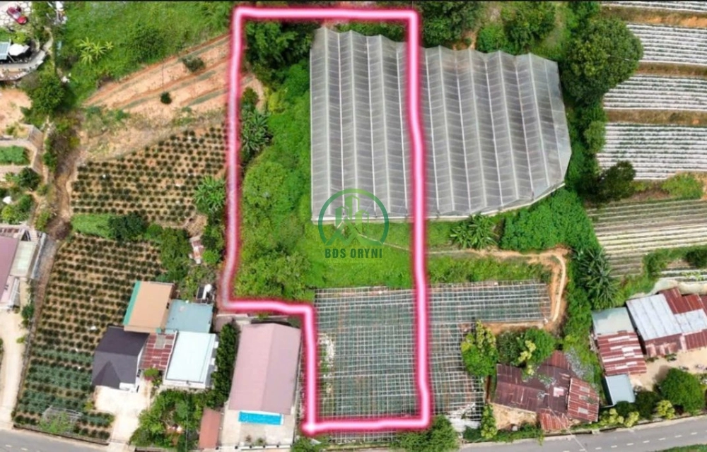 CẦN BÁN 2.748 M2 ĐẤT ĐƯỜNG ĐA PHÚ, PHƯỜNG LANGBIANG- ĐÀ LẠT