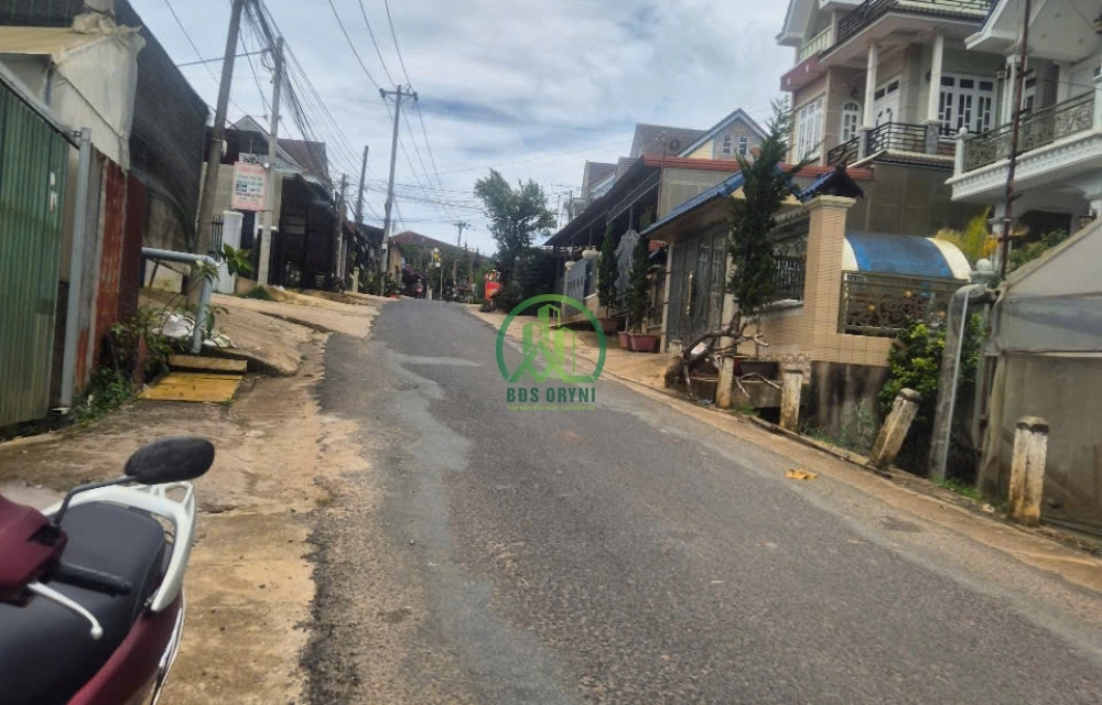 BÁN ĐẤT MẶT TIỀN ĐƯỜNG THÁI PHIÊN - PHƯỜNG LÂM VIÊN (P12 CŨ) 