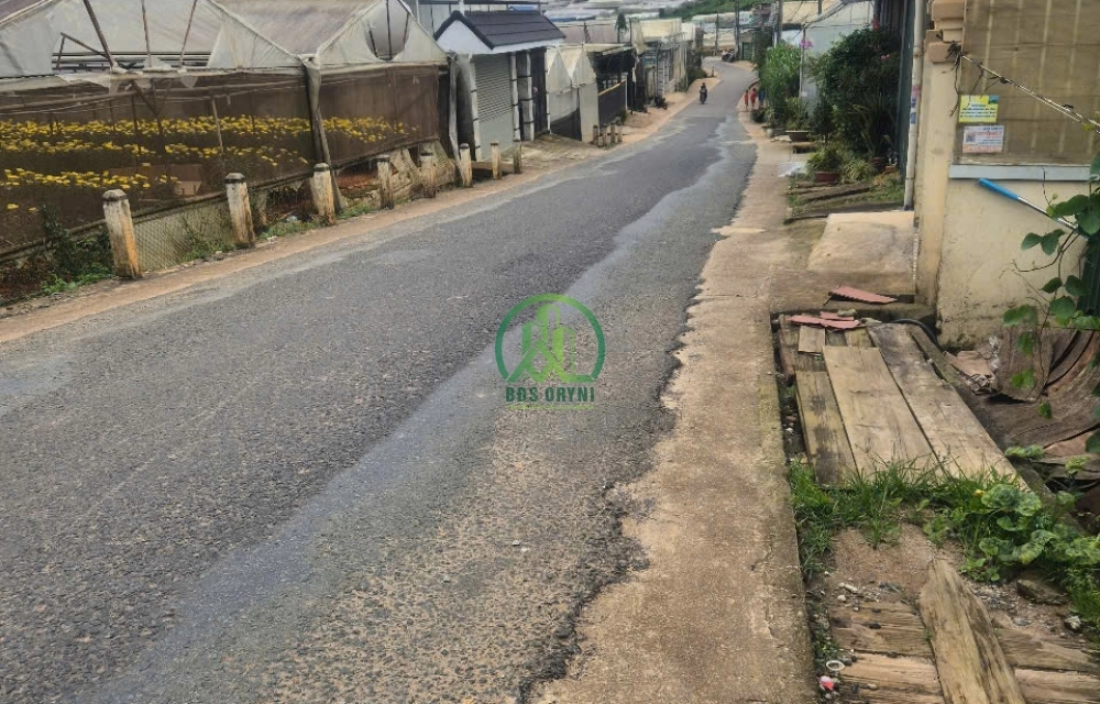 BÁN ĐẤT MẶT TIỀN ĐƯỜNG THÁI PHIÊN - PHƯỜNG LÂM VIÊN (P12 CŨ) 