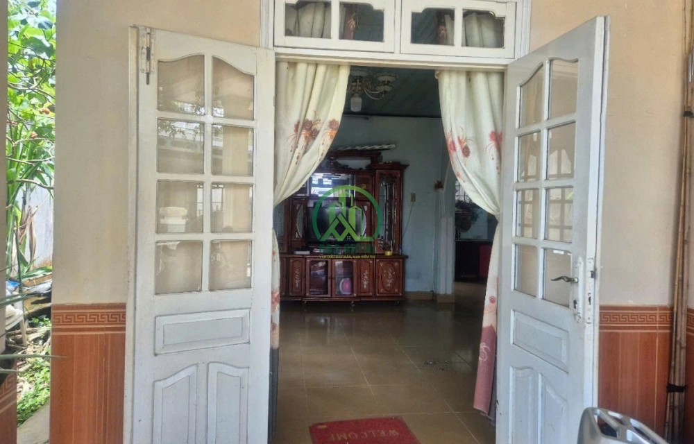 BÁN NHÀ ĐƯỜNG NGUYỄN HỮU CẦU - PHƯỜNG LÂM VIÊN (P12 CŨ)