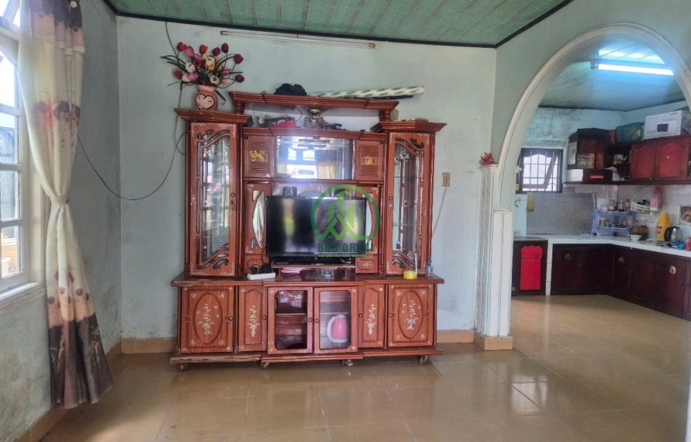 BÁN NHÀ ĐƯỜNG NGUYỄN HỮU CẦU - PHƯỜNG LÂM VIÊN (P12 CŨ)