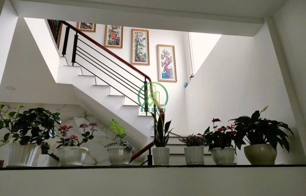 CẦN BÁN NHÀ HẺM Ô TÔ TRẦN QUANG KHẢI - PHƯỜNG LÂM VIÊN (P8 CŨ)