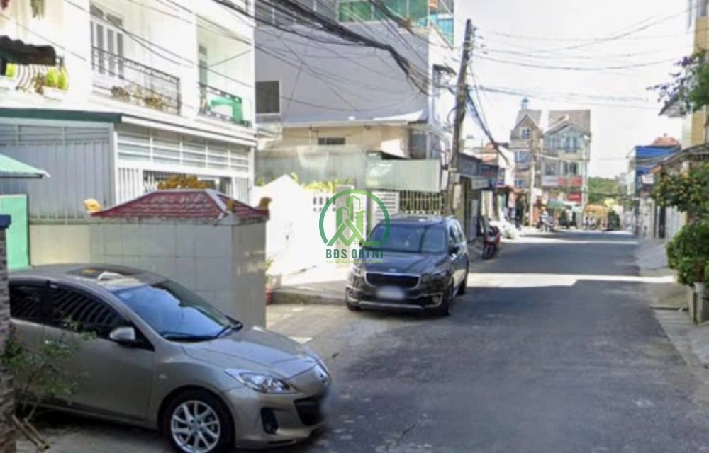 BÁN ĐẤT MẶT TIỀN ĐƯỜNG PHAN ĐÌNH GIÓT - PHƯỜNG CAM LY (P6 CŨ)