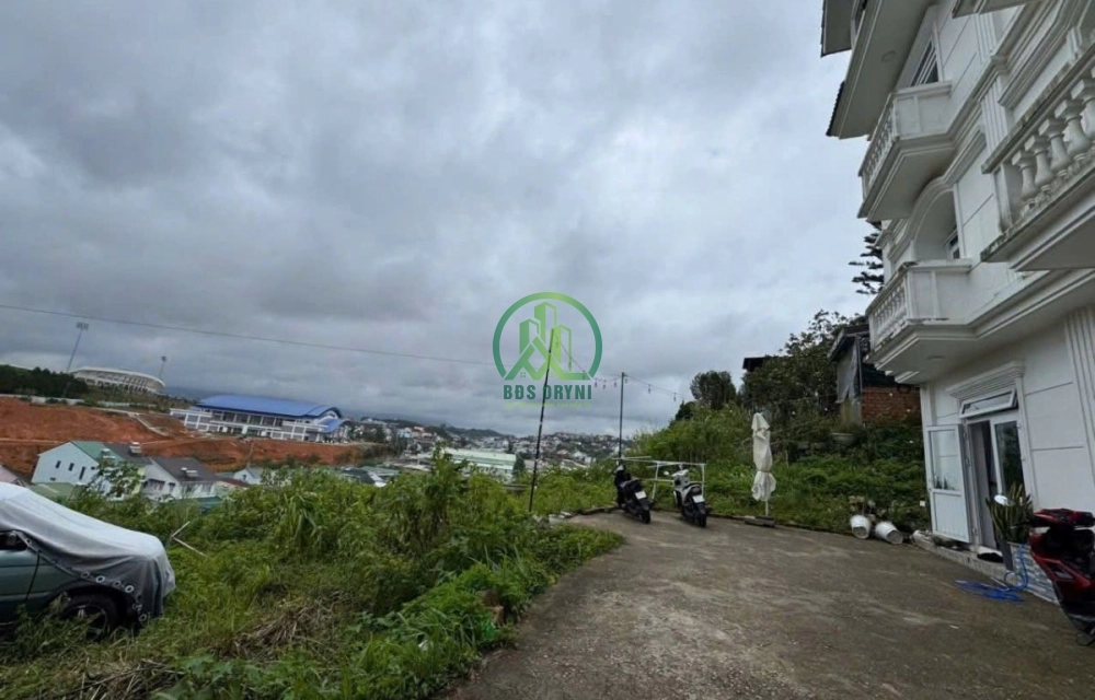  ĐẤT ĐẸP TRUNG TÂM ĐÀ LẠT - VIEW CỰC PHẨM 