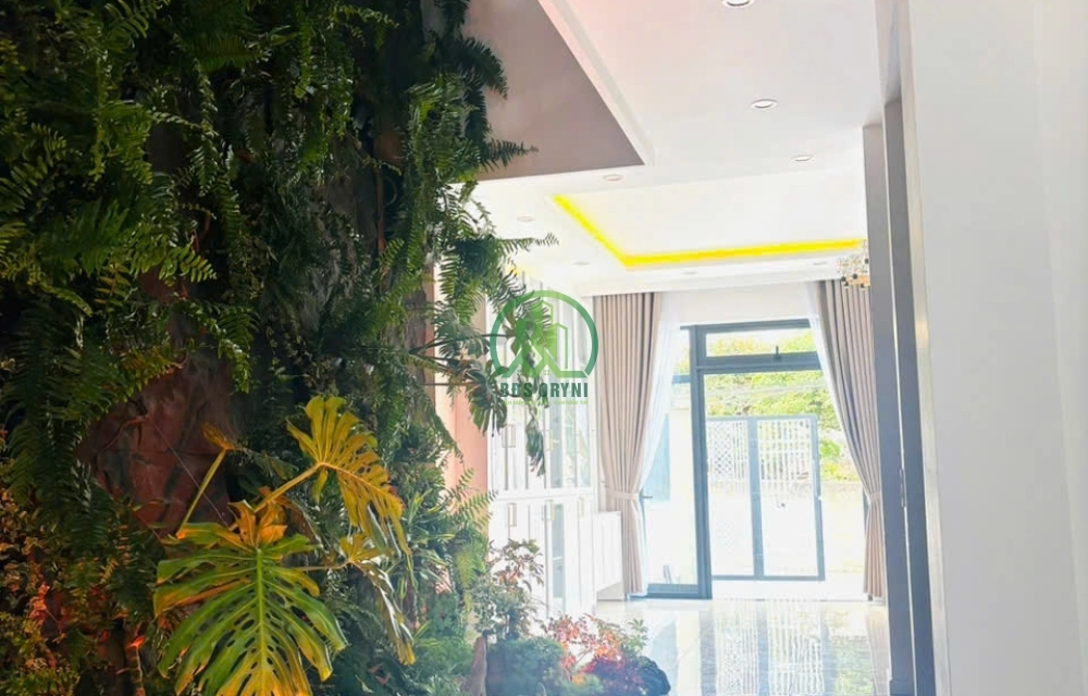 BÁN NHÀ ĐẸP ĐƯỜNG MÊ LINH - PHƯỜNG LÂM VIÊN - ĐÀ LẠT (P9 CŨ)