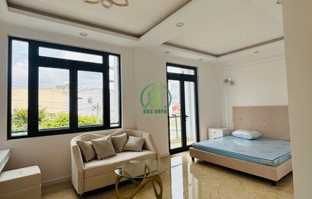 BÁN NHÀ ĐẸP ĐƯỜNG MÊ LINH - PHƯỜNG LÂM VIÊN - ĐÀ LẠT (P9 CŨ)