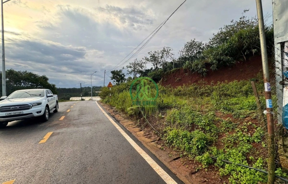 BÁN LÔ ĐẤT VIEW SĂN MÂY CỰC ĐỈNH - MẶT TIỀN ĐƯỜNG MĂNG LIN - PHƯỜNG LANGBIANG - ĐÀ LẠT (P7 CŨ)