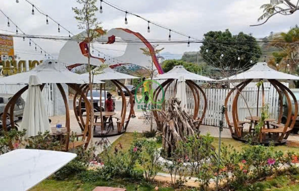 CƠ HỘI SỞ HỮU KHÁCH SẠN NGHỈ DƯỠNG TẠI KHU GOLDEN HILL - ĐÀ LẠT