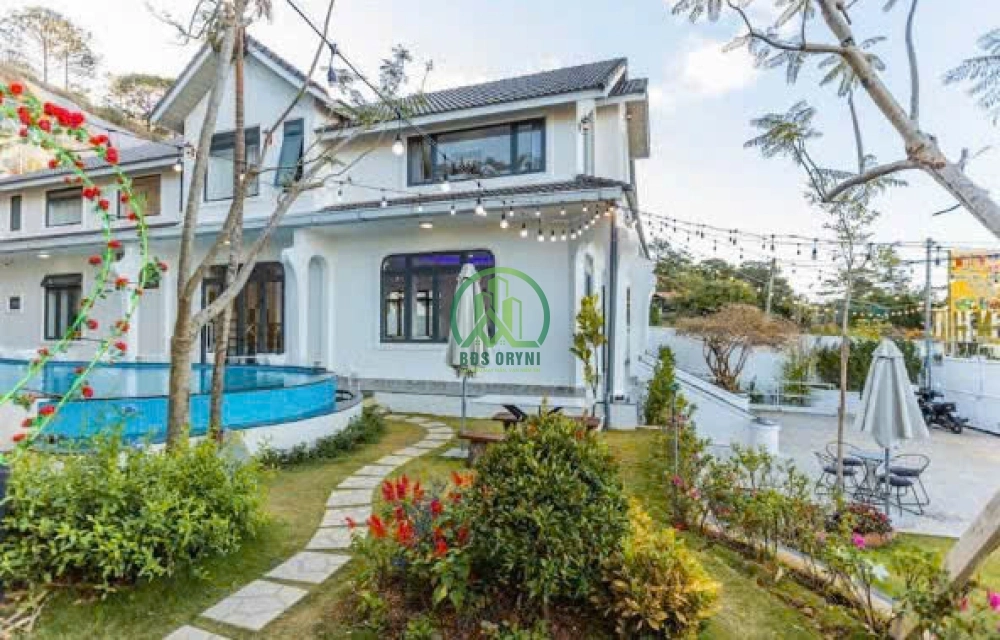 CƠ HỘI SỞ HỮU KHÁCH SẠN NGHỈ DƯỠNG TẠI KHU GOLDEN HILL - ĐÀ LẠT