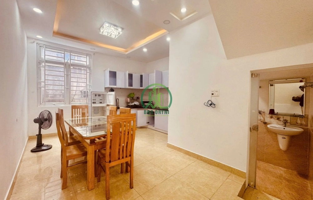 CẦN CHO THUÊ NHÀ KHU NGHĨ DƯỠNG GOLDEN HILL ĐƯỜNG NGUYỄN TRUNG TRỰC - P3 -  ĐÀ LẠT
