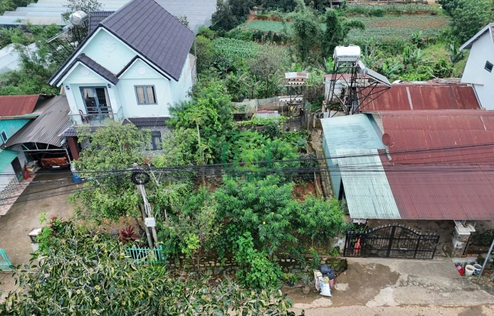 SỞ HỮU ĐẤT ĐẸP TẠI ĐẠ SAR - LẠC DƯƠNG, CÁCH TRUNG TÂM ĐÀ LẠT CHỈ 15KM