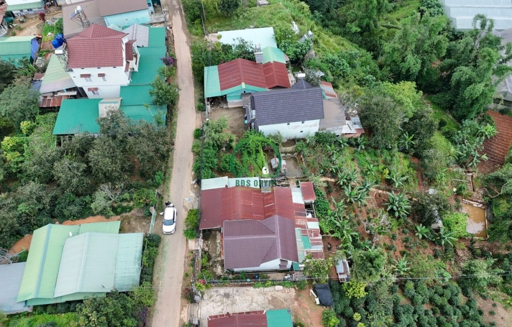 SỞ HỮU ĐẤT ĐẸP TẠI ĐẠ SAR - LẠC DƯƠNG, CÁCH TRUNG TÂM ĐÀ LẠT CHỈ 15KM
