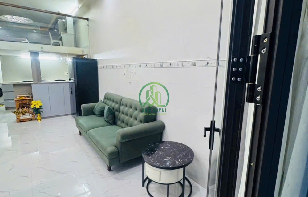 CẦN BÁN NHÀ MẶT TIỀN ĐƯỜNG CAO THẮNG - PHƯỜNG LANGBIANG (P7 CŨ) - ĐÀ LẠT