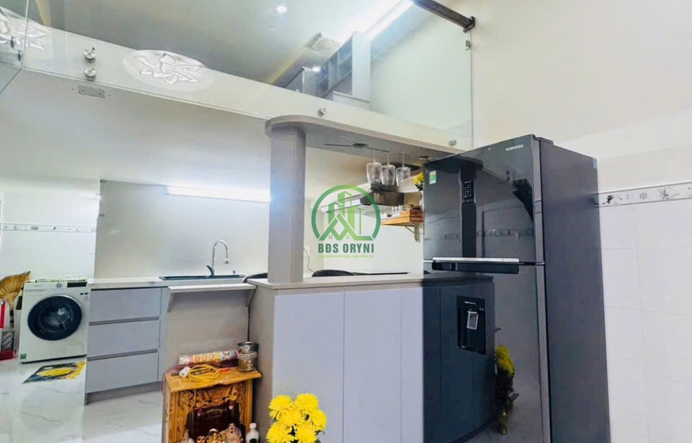 CẦN BÁN NHÀ MẶT TIỀN ĐƯỜNG CAO THẮNG - PHƯỜNG LANGBIANG (P7 CŨ) - ĐÀ LẠT