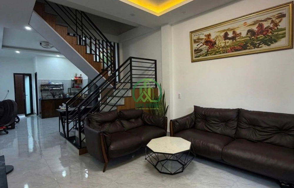 🏡 BÁN NHÀ HẺM NGÔ QUYỀN - SAU LƯNG CHỢ SỐ 4 🏡