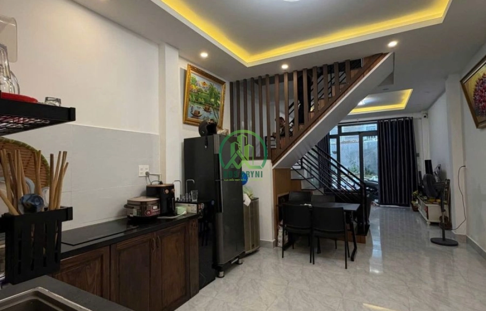 🏡 BÁN NHÀ HẺM NGÔ QUYỀN - SAU LƯNG CHỢ SỐ 4 🏡