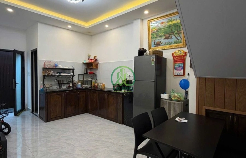 🏡 BÁN NHÀ HẺM NGÔ QUYỀN - SAU LƯNG CHỢ SỐ 4 🏡