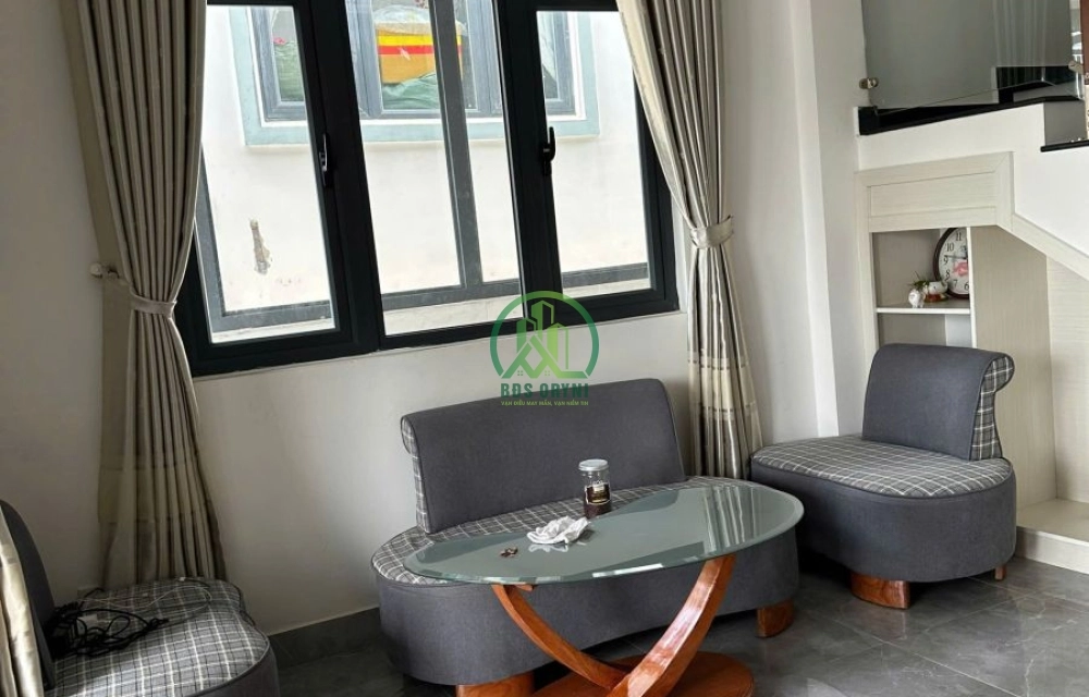 CẦN BÁN NHÀ ĐƯỜNG NGUYỄN ĐÌNH QUÂN - PHƯỜNG CAM LY (P5 CŨ) - ĐÀ LẠT