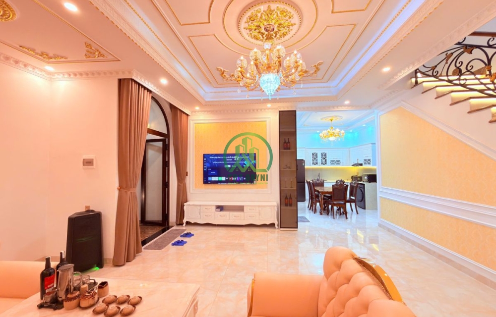 🏰SIÊU PHẨM BIỆT THỰ CHÂU ÂU GIỮA LÒNG ĐÀ LẠT 🏰