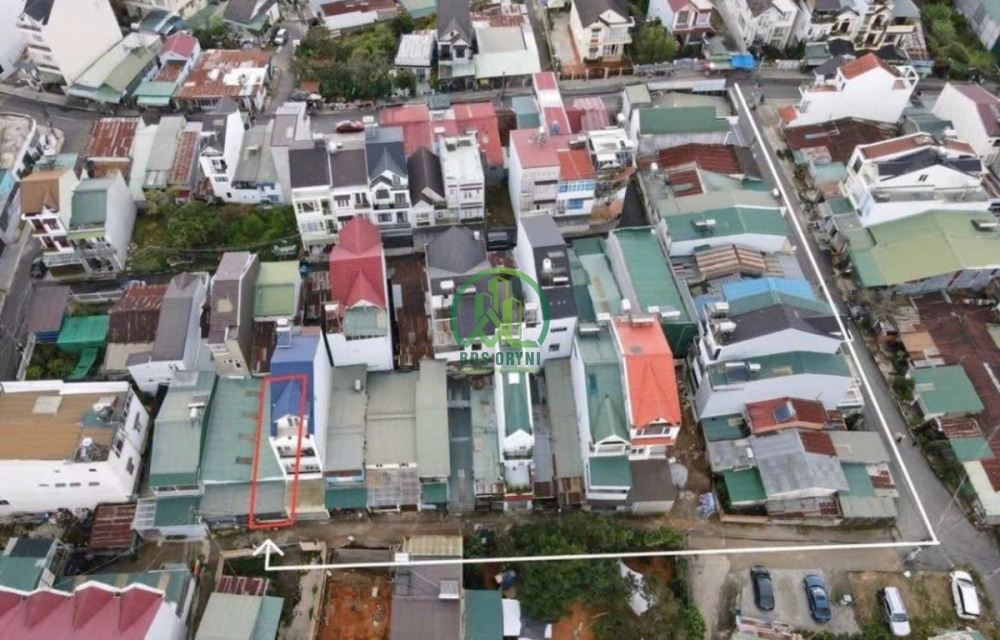 BÁN ĐẤT HẺM Ô TÔ ĐƯỜNG NGUYỄN TRUNG TRỰC - PHƯỜNG XUÂN HƯƠNG (P4 CŨ) - ĐÀ LẠT