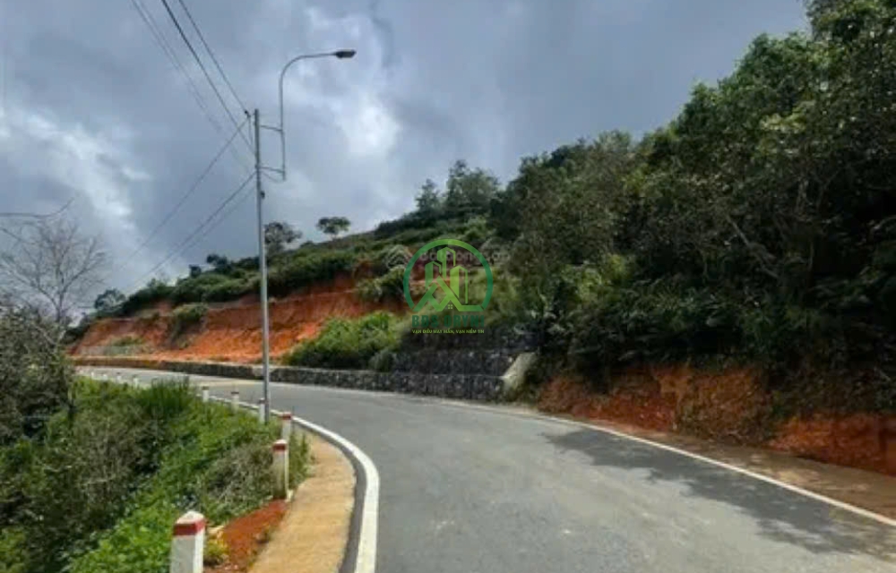 BÁN NHÀ MẶT TIỀN GIÁ TỐT TẠI CẦU ĐẤT - PHƯỜNG XUÂN TRƯỜNG - ĐÀ LẠT