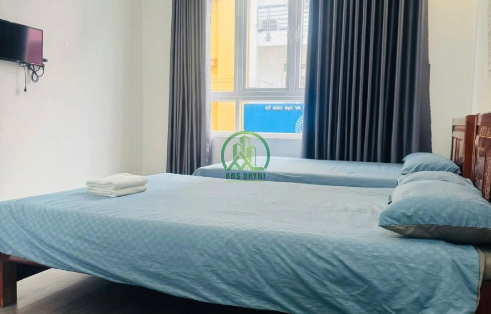 BÁN KHÁCH SẠN TRUNG TÂM ĐÀ LẠT - ĐƯỜNG LÊ QUÝ ĐÔN