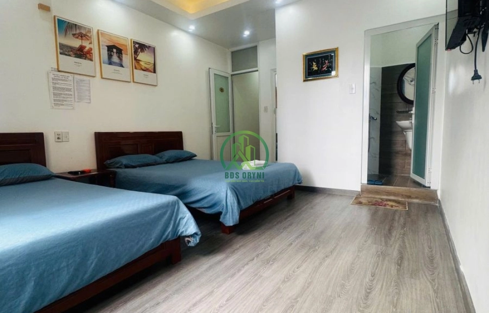 BÁN KHÁCH SẠN TRUNG TÂM ĐÀ LẠT - ĐƯỜNG LÊ QUÝ ĐÔN