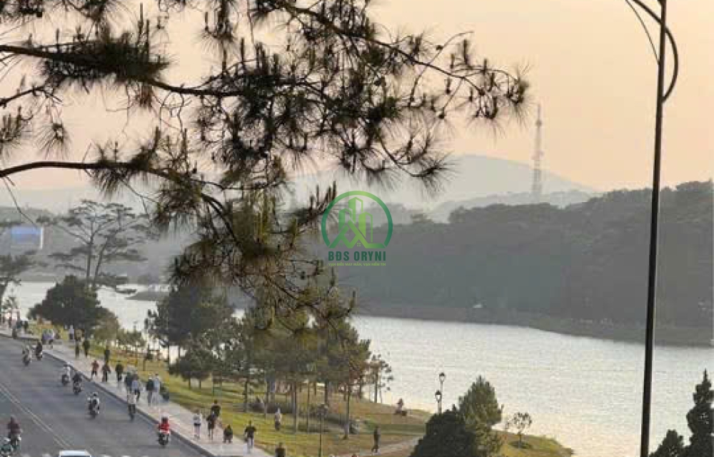 BÁN ĐẤT ĐẸP ĐỈNH ĐỒI SƯƠNG NGUYỆT ÁNH - ĐÀ LẠT