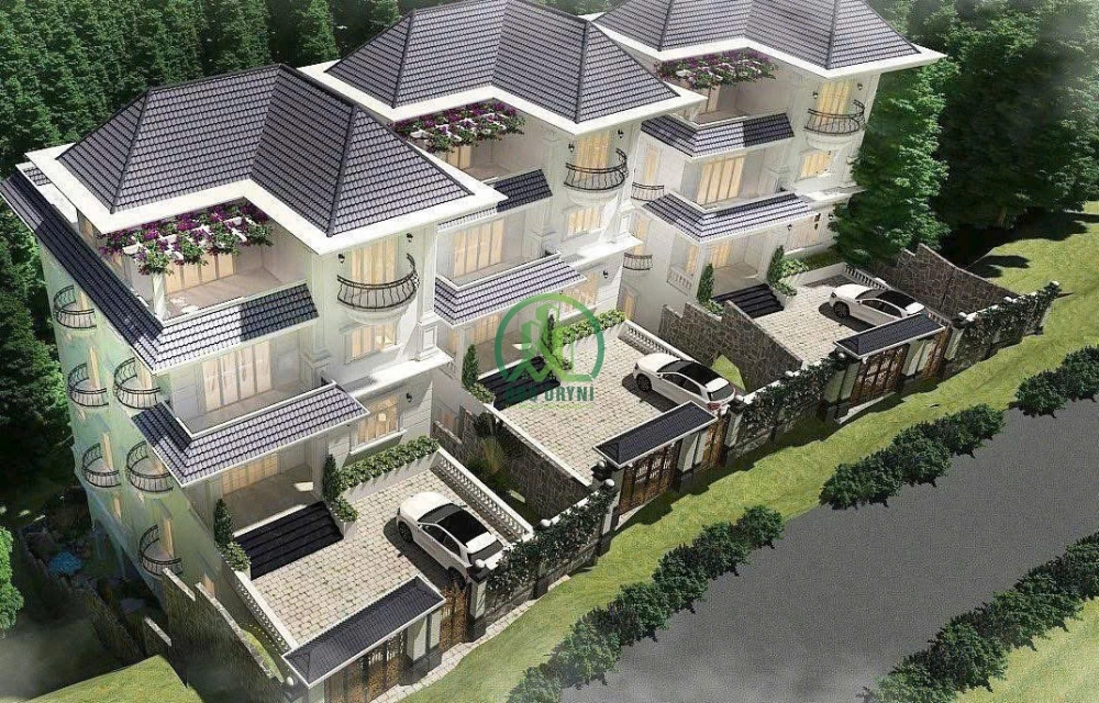 BÁN GẤP 2 LÔ ĐẤT ĐẸP TRUNG TÂM ĐÀ LẠT - VỊ TRÍ ĐẸP, GIÁ TỐT